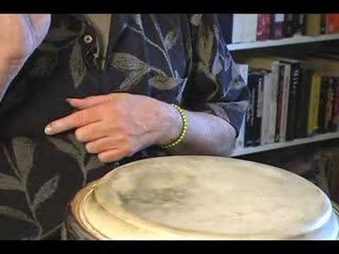 How to Play Conga Drums : Conga Drumming Techniques