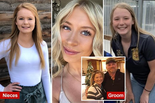 Groom, three nieces killed when chopper hits slackline in canyon hours before wedding