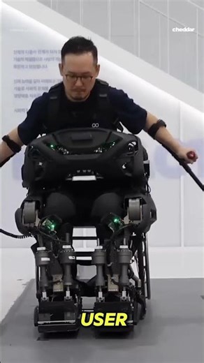 “Robotic Chairs: The Smart Machines That Follow and Protect You”