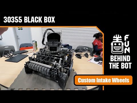 30355 Black Box | Behind the Bot | FTC DECODE Robot