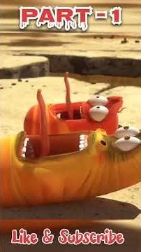 LARVA CARTOON SEASON 3 EPISODE 1 | #shorts #ytshorts #viral #trending #larva #cartoon