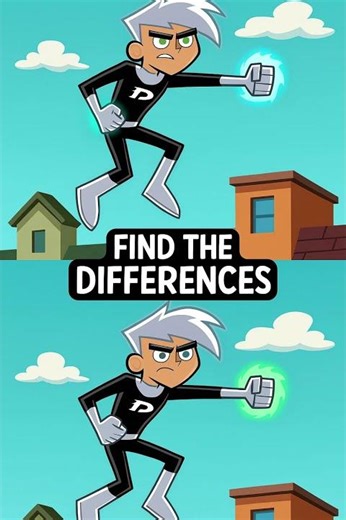 Danny Phantom Mystery 👻⚡