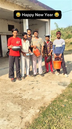 3X comedy11 on Instagram: "Happy new year new comedy video 😂#newvídeo #comedyreels #explorepage #ᴛʀᴇɴᴅɪɴɢʀᴇᴇʟs #newyear #trends #2026 #3xcomedy11"