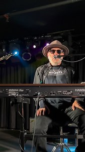 Jimmie Bones brought out the great Derek St Holmes to jam out to Stranglehold! 🔥🎸 Derek was the Lead Vocalist & Rhythm Guitarist in Ted Nugent's band from '74-'78, he joined right before the self-titled Ted Nugent debut album (1975). 🤘 He sang a ton of the hits you know: “Stranglehold,” “Hey Baby,” “Dog Eat Dog,” “Motor City Madhouse.” 🎤💥 Also co-wrote a shit-ton of songs with Nugent, including “Stranglehold." ✍️🎶 What a treat it was to see Derek St Holmes and Jimmie Bones team up to rock 