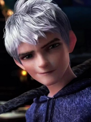 Jack Frost Rise of the Guardians Edit