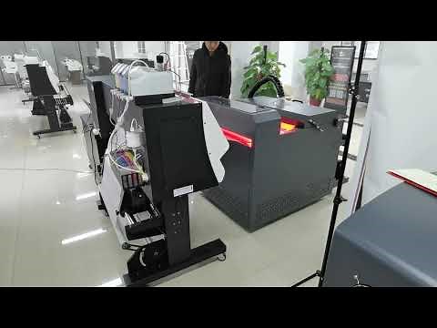 audley new model dtf printer for t shirt, fabric