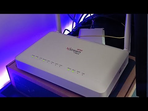 Airtel Xtreme Fiber | Unboxing | Installation | Speed Test | 40Mbps | ₹499 Monthly Plan