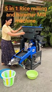 🌾 Multi-Function Rice Milling Machine This advanced rice milling machine is designed for efficient, clean, and high-quality processing. It whitens rice in one operation while removing stones, sand, dust, and broken rice. It can also produce fine flour from rice, corn, wheat, soybean, and spices. ✔ High capacity & durable build ✔ Clean output with minimal waste ✔ Ideal for small to medium rice processors 📩 Contact us for price and availability | S. A. Imam agro investment limited