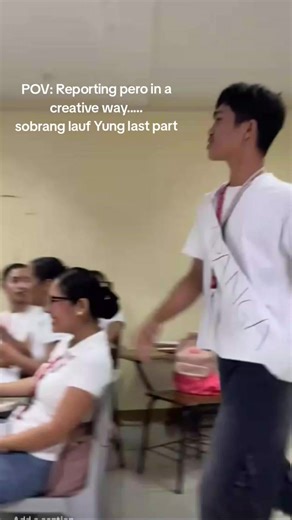 Creative Reporting Techniques for Classroom Engagement