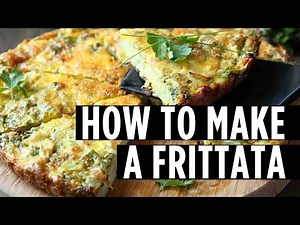 The Best Frittata Recipe