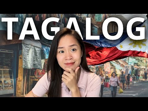 Tagalog vs. Filipino: What's the Real Difference?