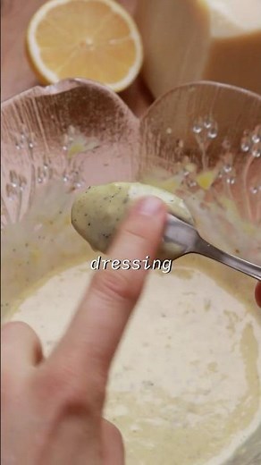 Foolproof Caesar Dressing — Underrated Tips