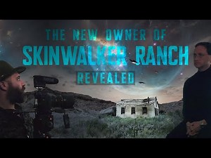 FIRST INTERVIEW WITH OWNER OF SKINWALKER RANCH