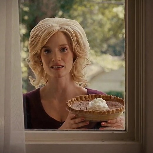 Chocolate Pie Scene in The Help Movie