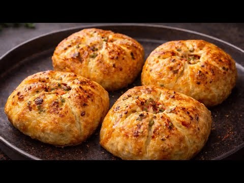 I Cook This Every Day! The Best Homemade Samosa Recipe Ever