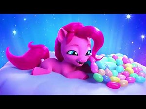 🦄🎉 ¡PINKIE PIE SALTA! Canción Infantil 🐾 | Ronda y Música para Niños España