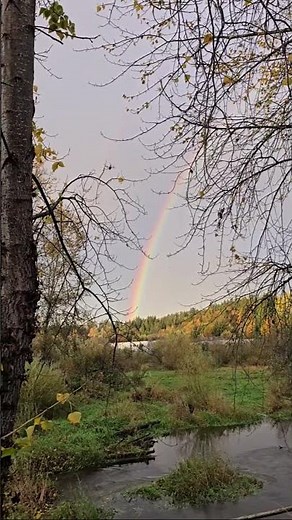 Rainbow skies after a storm Lo-fi⛈️🥁 Music to get energized