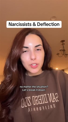M 🌹 on Instagram: "Deflection 101… #narcissist #deflection #emotionalabuse #coercivecontrol"