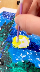 Dive into Dot Day with a painting project! 🎨✨ This activity will introduce your students to the artistic style of pointillism, which is the process of small dots combining to form intricate masterpieces. 🖼️ By recreating Van Gogh's 'Starry Night,' your little artists can dabble with pointillism and brush up on their art history knowledge. Ready to get dotting with your class? Click here to download 'Dot Day Pointillism Art Activity' to get started > https://bit.ly/3Z7TVEJ | Teach Starter
