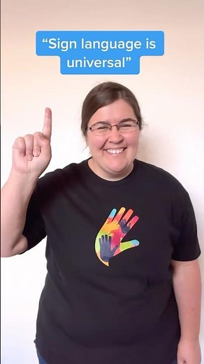 🧍‍♂️ How to sign “Dad” in 4 sign languages — ASL, Ukraine, Japan, France