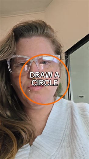 watch me crash out trying to draw a damn circle lol | drawing