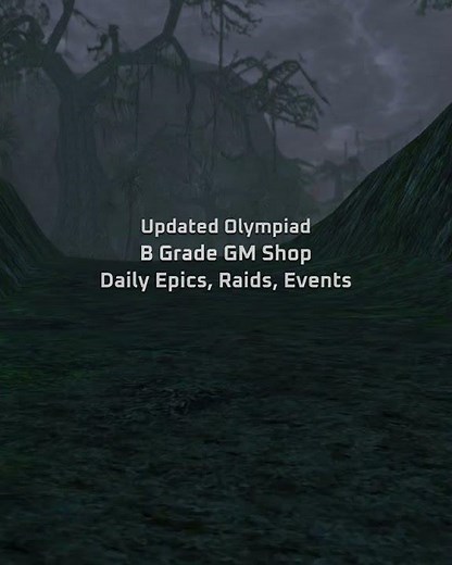 🔥 Lineage 2 Interlude Mid Rate Server | Classic PvP