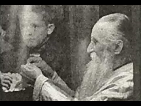 «Ο φίλος των Αρχαγγέλων ο Παπα Δημήτρης Γκαγκαστάθης, ο άνθρωπος του Θεού»