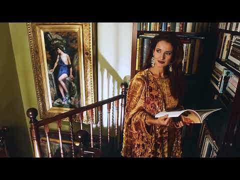 The Isabel Goldsmith Collection: Selected Pre-Raphaelite and Symbolist Art.⠀