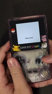 Dive into nostalgia with Vindoroid as he restores an Atomic Purple Gameboy Color with a shiny new screen! 💜 IG: Vindoroid | iFixit.com