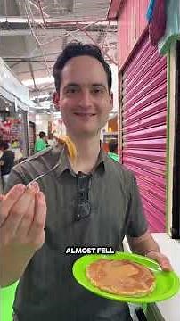 Everything I ate at a local market in Mexico - Progreso Market, Acapulco