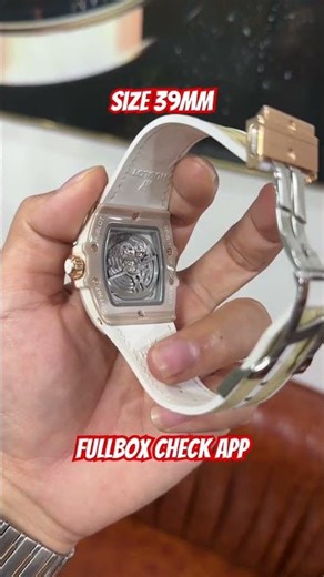 Hublot sprit bigbang size 39mm đã qua sử dụng #dongho #watch #rolex #luxurywatches #hublot