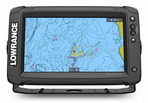 Elite-9 Ti² Active Imaging 3-in-1 with US/Can Nav  | Lowrance USA