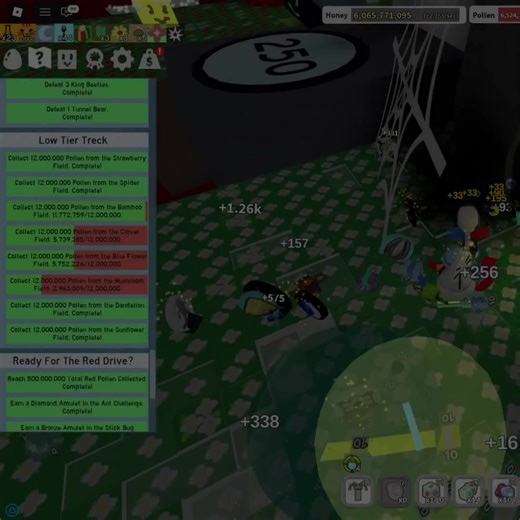 Bee Swarm Simulator: Diamond Mask Crafting Tutorial