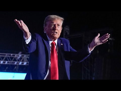 Donald Trump full speech at Pennsylvania rally (October 5, 2024)