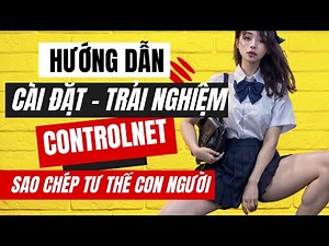 ControlNet là gì và cách sử dụng nó trong Stable Diffusion | TechTalk