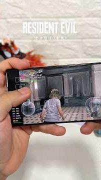 Esse celular roda Resident Evil 9 😱 #Shortw