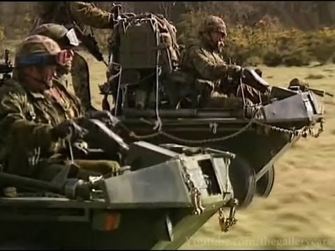 6x6 ATV ALVIS SUPACAT