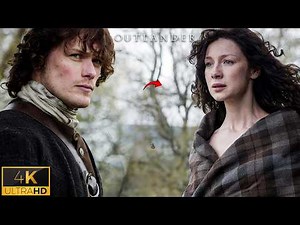 Jamie Gives Claire a Choice | Outlander 4K Scene