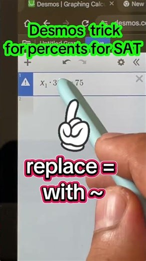 Solve Percent Problems in 5 Seconds 😱 | SAT Math Shortcut #Shorts #satmath