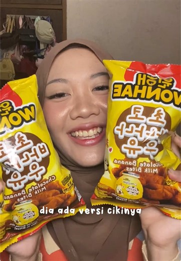 Interview Makanan: Chiki Pisang dan Susu Viral