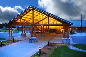 Saganing Eagles Landing Casino Rv Park