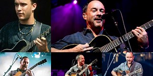 Dave Matthews Net Worth