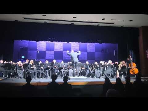 Spring Concert 2026 Symphonic Band