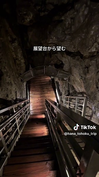 一度は行ってみたい 神秘スポット 龍泉洞 世界有数の透明度と目が覚めるような青い地底湖で 日本三大鍾乳洞で一つであります。 約700mが観光コースは1時間ほどで一周できて ドラゴンブルーの神秘的な空間と 悠久の時が生んだ芸術品のような数々の鍾乳石に 忘れられない感動を味わえます。 龍泉洞の水がミネラル豊富で 日本が世界に誇る名水 行かれた際は是非飲んでみてくださいね 洞窟内は10度前後なので 羽織物はあった方が良いかも！ 足元も滑りやすい所あるので 歩きやすい靴がおすすめ！ ＃龍泉洞 岩手県下閉伊郡岩泉町岩泉字神成1番地1 営業時間： 5月～9月AM8：30～PM6：00 10月～4月AM8：30～PM5：00 料金: 大人・高校生 1100円、小中学生 550円 アクセス 宮古駅から車で50分 盛岡から車で110分 #龍泉洞#岩泉町#岩手 #いわて#岩手観光#岩手観光スポット #神秘スポット