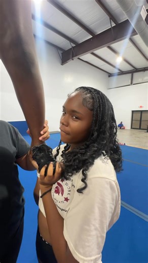 Just a little fun with GENISIS 🥰🥳🩷 | Cheer Leads Elite