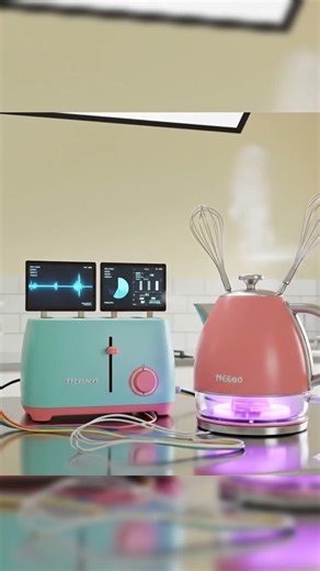 Cooking with Sound 🍳🎵