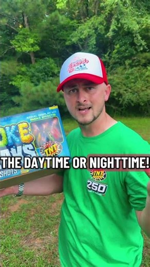 It's time for you to take a smoke break 😮‍💨 #fireworks #july4th