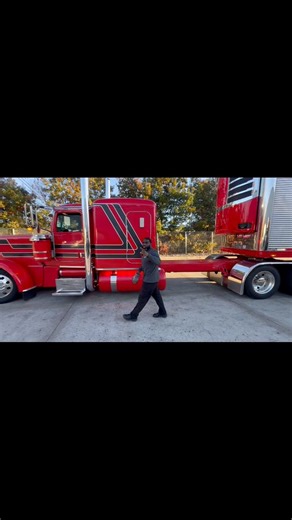 77K views · 1.6K reactions | Magic Mike of #elite transportation showing us how it’s done with his 315” #wheelbase peterbilt 379 and a 54’ Great Dane stainless spread trailer #LTL #FYP #Trucking #custom #reels #facebookpost #peterbilt #GM #food #Cat #6NZ | Wicked intent Semi | Facebook
