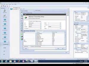WiSys Agility Form Studio Training Lesson 11: Adding Actions to Buttons