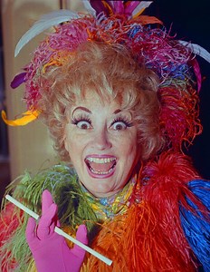 Phyllis Diller ~ Complete Information [ Wiki | Photos | Videos ]